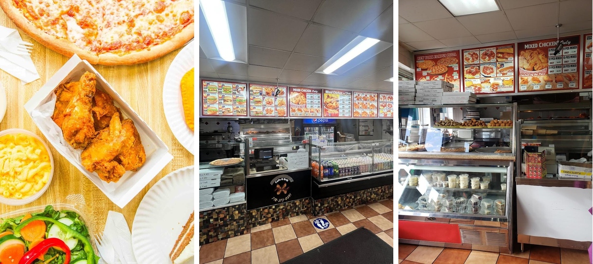 New York Fried Chicken & Pizza