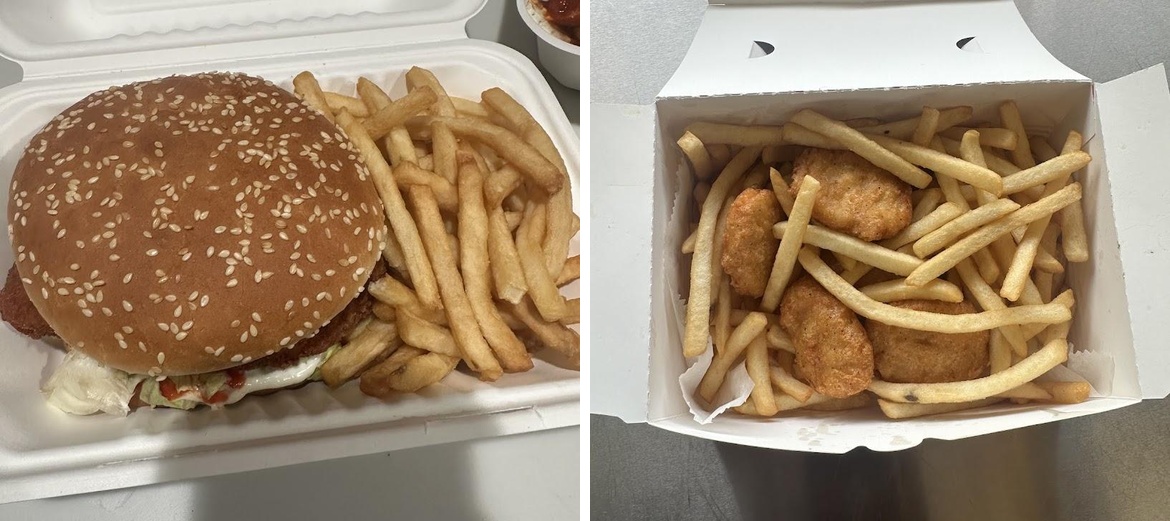 New York Fried Chicken & Pizza