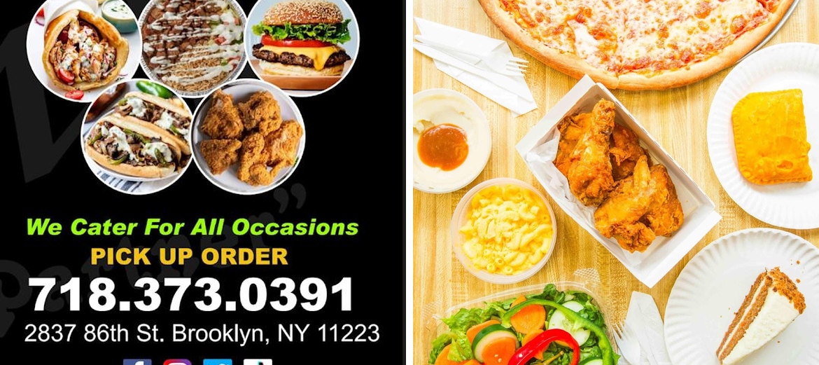 New York Fried Chicken & Pizza