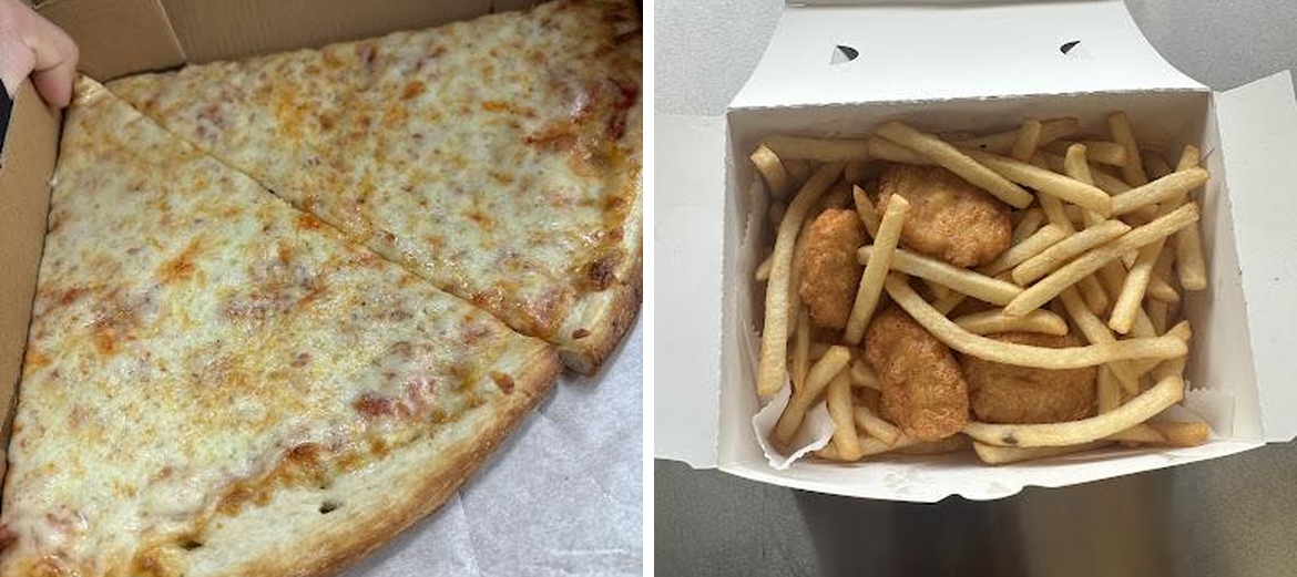 New York Fried Chicken & Pizza