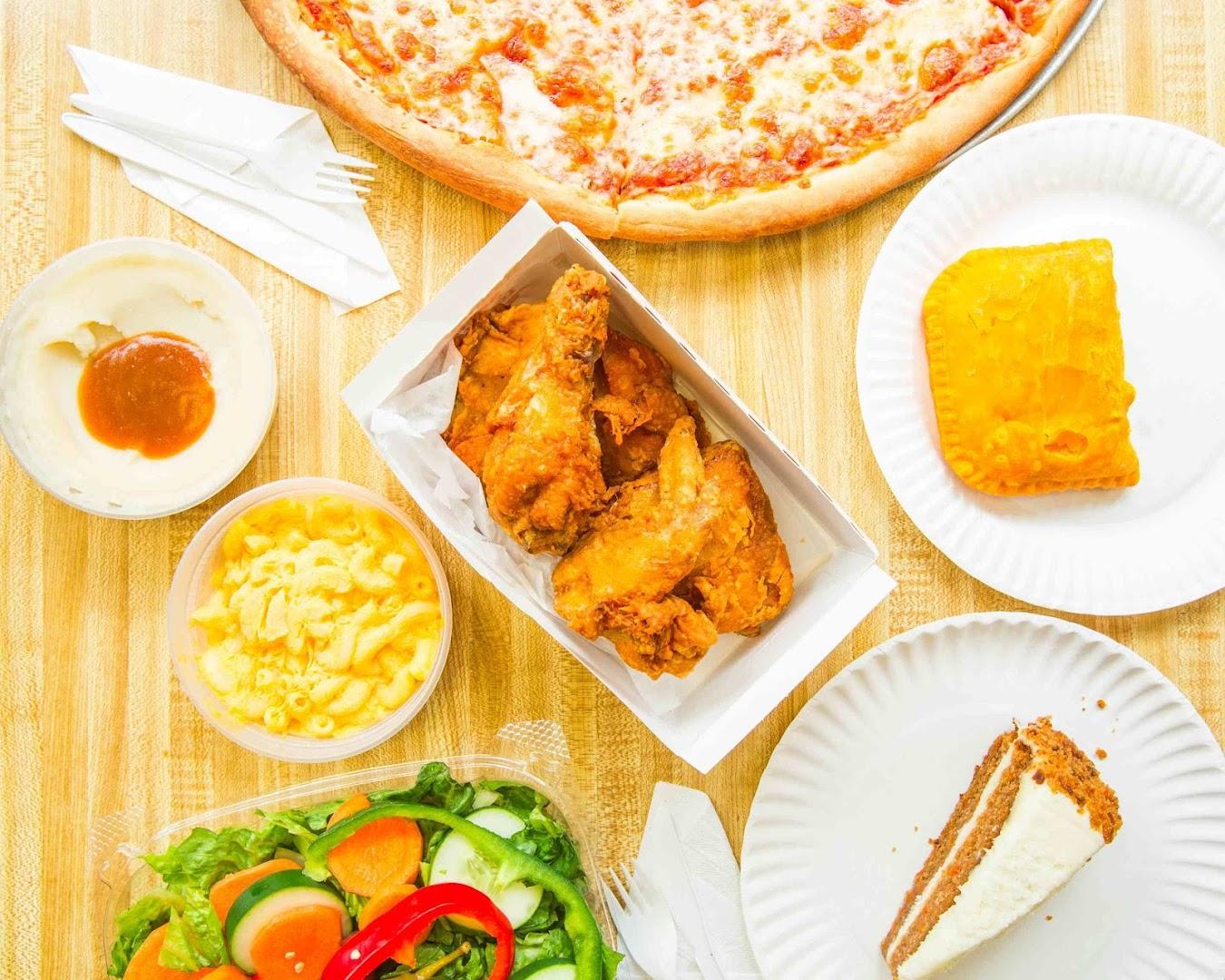 New York Fried Chicken & Pizza