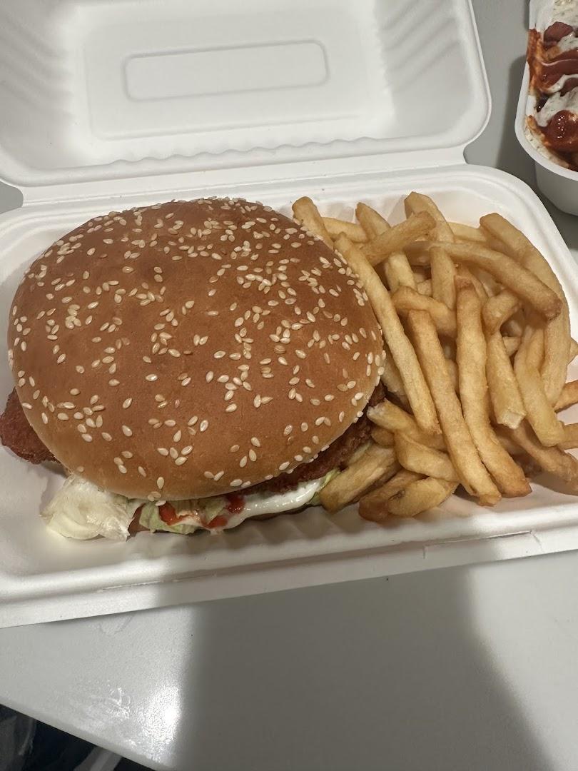 New York Fried Chicken & Pizza
