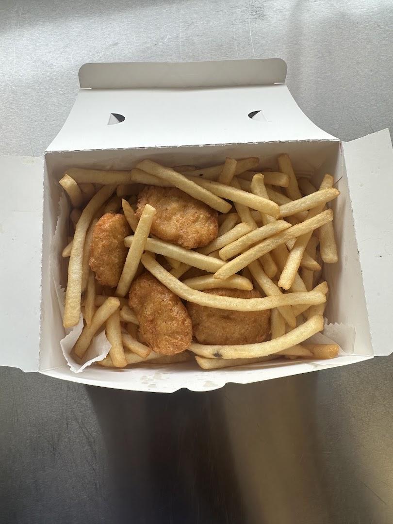 New York Fried Chicken & Pizza